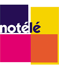 Logo de la chaine de télévision Notélé