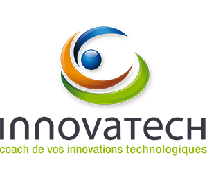 Logo de innovatech